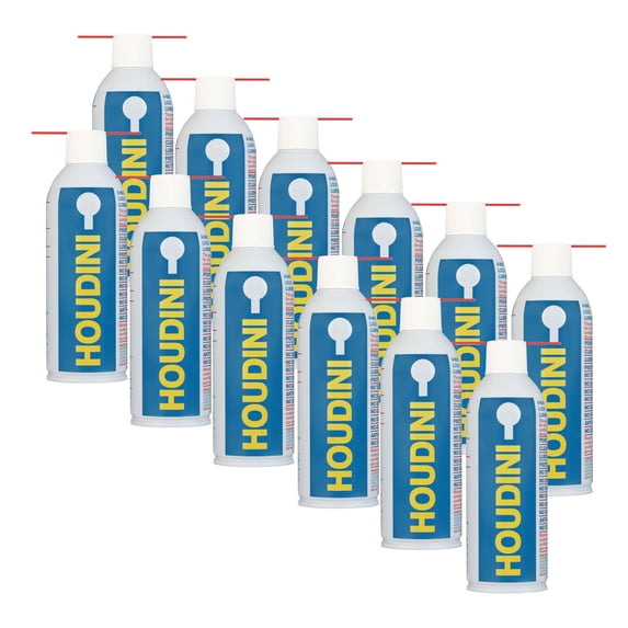 Protexall, Houdini Lock Lubricant Spray, 11 oz. Qty (12)