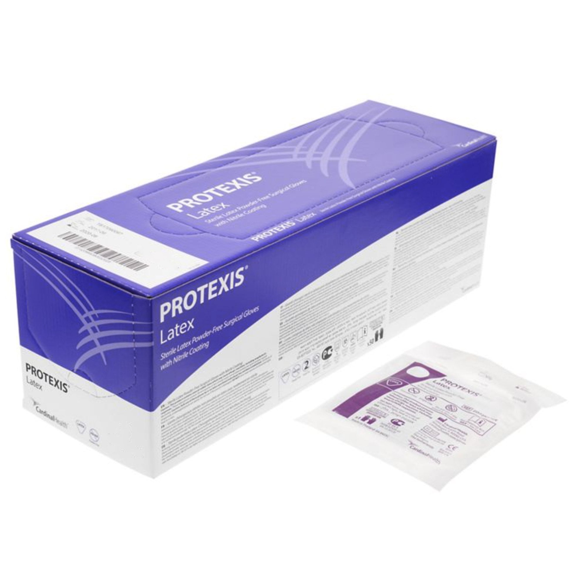 Protexis Latex Disposable Sterile Latex Surgical Glove Standard
