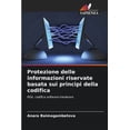 thumbnail image 1 of Protezione delle informazioni riservate basata sui principi della codifica, (Paperback), 1 of 1