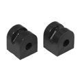 thumbnail image 1 of Prothane 00-06 Dodge Neon Rear Sway Bar Bushings - 12mm - Black Fits select: 2000 CHRYSLER NEON, 1 of 2