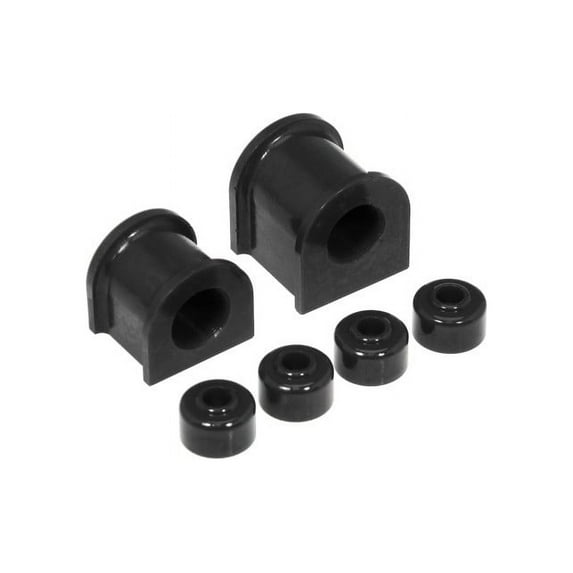 Prothane 00+ Toyota Tundra Front Sway Bar Bushings - 24mm - Black