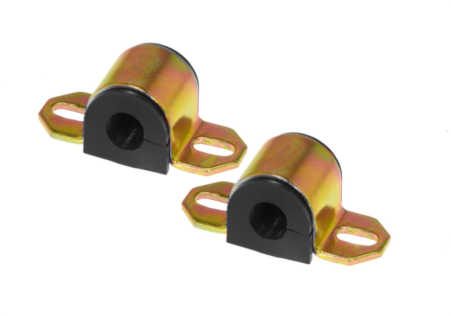 Prothane 03+ Nissan 350Z Rear Sway Bar Bushings 21mm Black