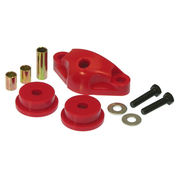 Prothane 04-12 Subaru STI 6spd Shifter Kit - Red Fits select: 2004,2011-2012 SUBARU IMPREZA WRX
