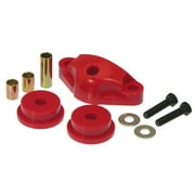 Prothane 04-12 Subaru STI 6spd Shifter Kit - Red Fits select 2004,2011-2012 SUBARU IMPREZA WRX