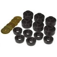thumbnail image 1 of Prothane 07-14 Chevy Silverado Body Mount 12 Bushing Kit - Black Fits select: 2011 CHEVROLET SILVERADO K1500 LT, 2012 CHEVROLET SILVERADO K1500, 1 of 2