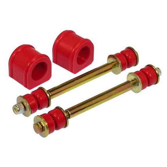 Prothane 1.18 in. OD Polyurethane Front Sway Bar Bushings for 1988-1998 GM