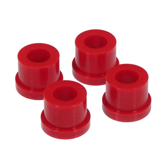 Prothane 10/84-04 Ford Mustang Rack & Pinion Bushings - Red Fits select: 1995 FORD MUSTANG GT/GTS, 1993 FORD MUSTANG LX