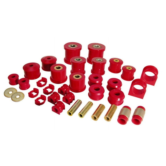 Prothane 10 Chevy Camaro Total Kit - Red