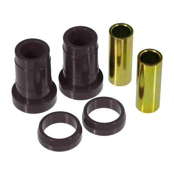 Prothane 60-72 Chevy C10/G10 Rear Trailing Arm Bushings - Black Fits select: 1966-1972 CHEVROLET C10, 1969-1972 GMC C1500