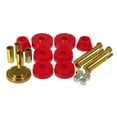 thumbnail image 1 of Prothane 63-66 Chevy C10 1/2Ton 2wd PU Body Mount - Red, 1 of 2