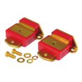 thumbnail image 1 of Prothane 63-72 GM Truck Motor Mounts - Red Fits select: 1966,1969-1972 CHEVROLET C10, 1 of 5