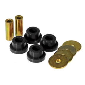 Prothane 63-82 Chevy Corvette Rear Control Arm Bushings w/o Shell - Black