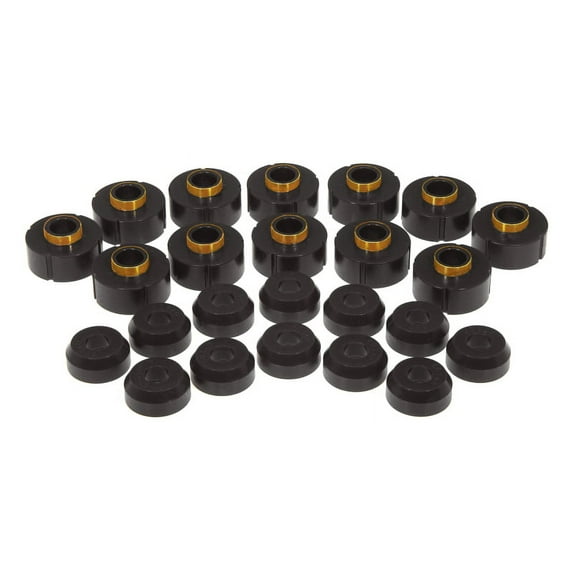 Prothane 63-91 Jeep Wagoneer Body Mount - Black Fits select: 1984-1991 JEEP GRAND WAGONEER, 1977-1983 JEEP CHEROKEE