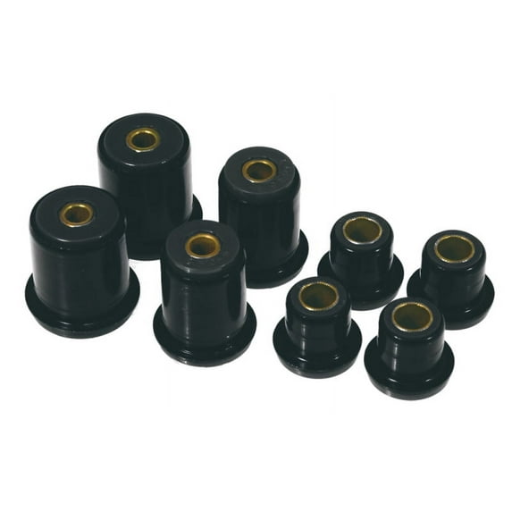 Prothane 64-66 GM Front Control Arm Bushings - Black Fits select: 1966 PONTIAC GTO, 1966 CHEVROLET CHEVELLE