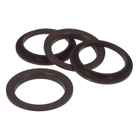 Prothane 64-69 AMC Front Coil Spring Isolator - Black Fits select: 1968-1969 AMERICAN MOTORS JAVELIN, 1968 AMERICAN MOTORS RAMBLER