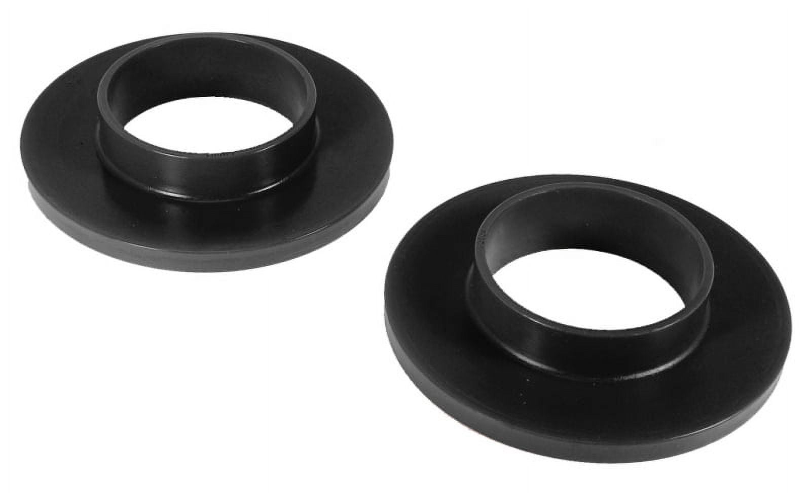 Prothane 6473 Ford Mustang Front Coil Spring Isolator Black