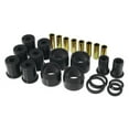 thumbnail image 1 of Prothane 65-70 GM Full Size Rear Upper/Lower Control Arm Bushings - Black Fits select: 1966-1970 CHEVROLET IMPALA, 1966-1970 CHEVROLET CAPRICE, 1 of 2