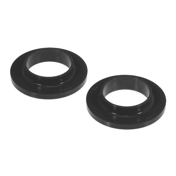 Prothane 65-95 GM Rear Upper Coil Spring Isolator - Black Fits select: 1970 CHEVROLET MALIBU, 1968-1969 CHEVROLET CHEVELLE