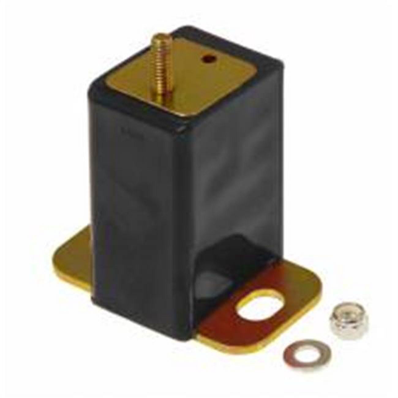 Prothane Model Prothane 66-72 Chrysler Early Model Trans Mount Bushings - Black Fits ...