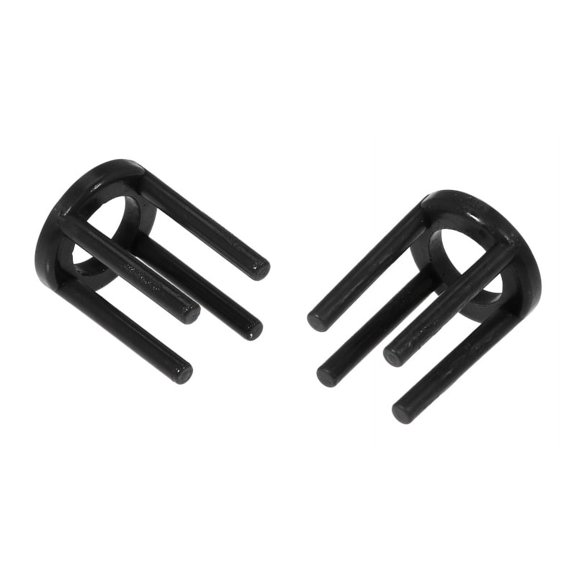 Prothane 66-82 BMW Rear Subframe Mount Insert - Black Fits select: 1977-1982 BMW 320, 1975-1978 BMW 530