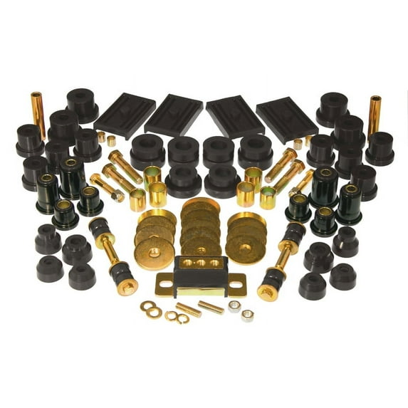 Prothane 67-69 Chevy Camaro / Nova w/ Multi Total Kit - Black Fits select: 1967-1969 CHEVROLET CAMARO, 1968-1974 CHEVROLET NOVA