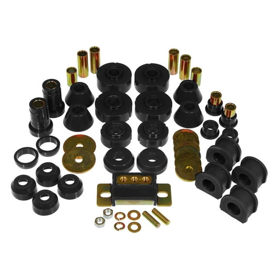 Prothane 67-72 Chevy C10 2wd Total Kit - Black Fits select: 1967-1972 CHEVROLET C10, 1969-1972 GMC C1500