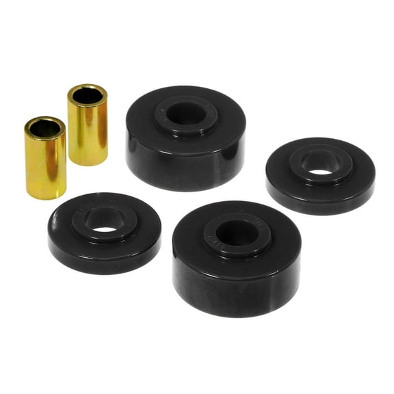 Prothane 69-93 Dodge Truck Trans Mount Bushings - Black Fits select: 1970-1993 DODGE W-SERIES