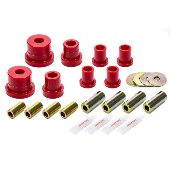 Prothane 7-242 Control Arm Bushing Kit Fits select: 2006-2009 CHEVROLET TRAILBLAZER, 2006-2009 GMC ENVOY