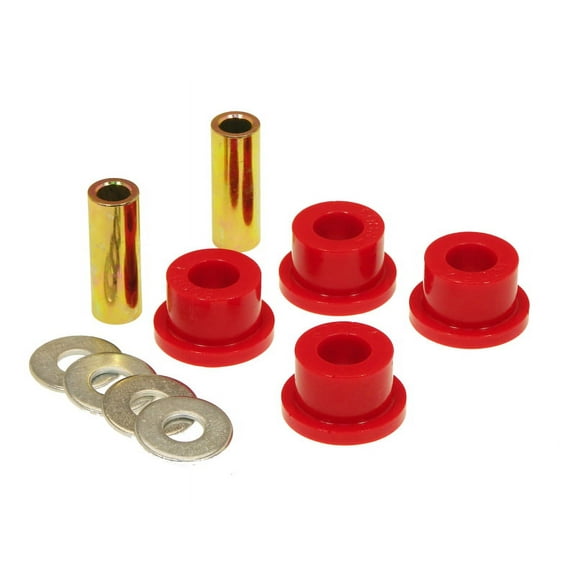 Prothane 75-84 VW Rabbit / Golf / Jetta Rear Axle Inserts - Red Fits select: 1975-1982 VOLKSWAGEN RABBIT, 1984 VOLKSWAGEN RABBIT L