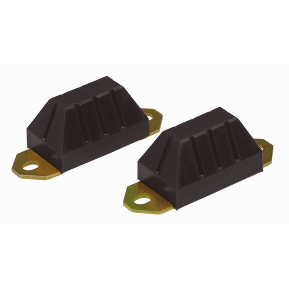 Prothane 76-96 Jeep CJ5/7/8 Axle Snubber - Black Fits select: 1989-1995 JEEP WRANGLER / YJ, 1987-1988 JEEP WRANGLER