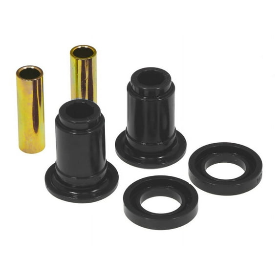 Prothane 84-89 Nissan 300ZX Front Lower Control Arm Bushings - Black Fits select: 1984 DATSUN 300ZX