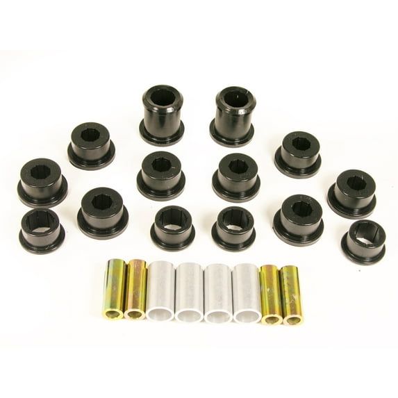 Prothane 84-96 Chevy Corvette Front Control Arm Bushings - Black Fits select: 1984-1989,1996 CHEVROLET CORVETTE