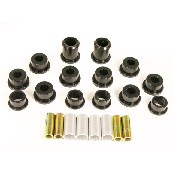 Prothane 84-96 Chevy Corvette Front Control Arm Bushings - Black Fits select: 1984-1989,1996 CHEVROLET CORVETTE