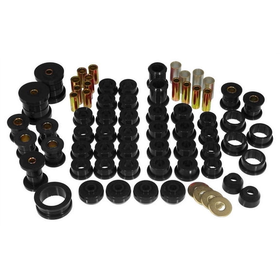 Prothane 84-96 Chevy Corvette Total Kit - Black Fits select: 1984-1989,1996 CHEVROLET CORVETTE