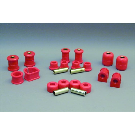 Prothane 85-89 Toyota MR2 Total Kit - Red