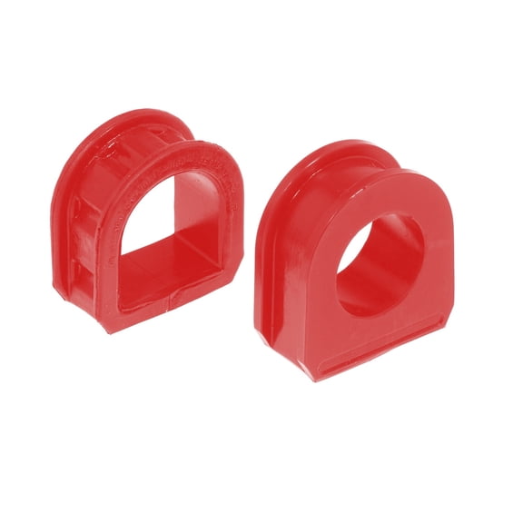 Prothane 85-92 VW Golf / Jetta Steering Rack Bushings - Red Fits select: 1985-1986 VOLKSWAGEN GOLF, 1985-1987 VOLKSWAGEN JETTA