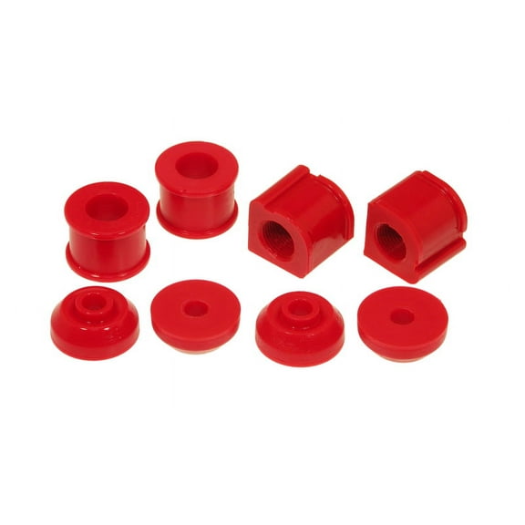 Prothane 85-98 VW Golf / Jetta Front Swaybar Bushings - 19mm - Red Fits select: 1985-1986 VOLKSWAGEN GOLF, 1985-1987 VOLKSWAGEN JETTA