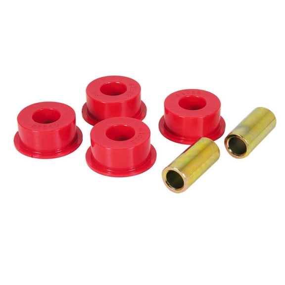 Prothane 87-96 Jeep Front/Rear Track Arm Bushings - Red Fits select: 1989-1995 JEEP WRANGLER / YJ, 1987-1988 JEEP WRANGLER