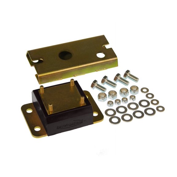 Prothane 87-99 Jeep Grand Cherokee XJ Trans Mount - Black