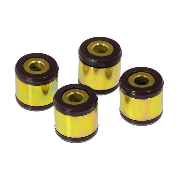 Prothane 88-00 Honda Civic Rear Compensator Arm Bushings - Black Fits select: 2000 HONDA CIVIC EX, 1997-1998 HONDA CIVIC LX