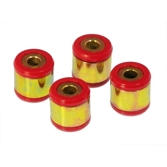 Prothane 88-00 Honda Civic Rear Compensator Arm Bushings - Red Fits select: 2000 HONDA CIVIC EX, 1997-1998 HONDA CIVIC LX