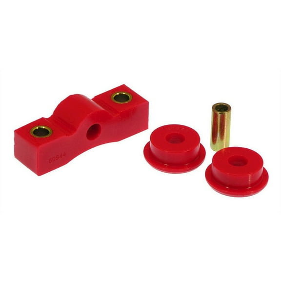 Prothane 88-00 Honda Civic Shifter Stabilizer - Red Fits select: 1997-1998 HONDA CIVIC LX, 1996 HONDA CIVIC DX