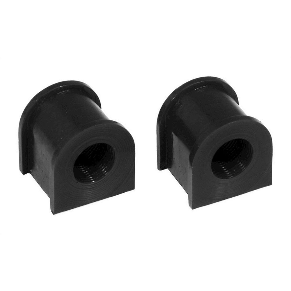 Prothane 88-91 Honda Civic/CRX Rear Sway Bar Bushings - 15mm - Black Fits select: 1994 HONDA ACCORD, 1996 HONDA ACCORD LX/EX