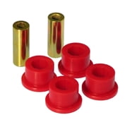 Prothane 88-91 Honda Civic Front Lower Control Arm Bushings - Red Fits select 1991 HONDA CIVIC DX, 1990-1991 ACURA INTEGRA