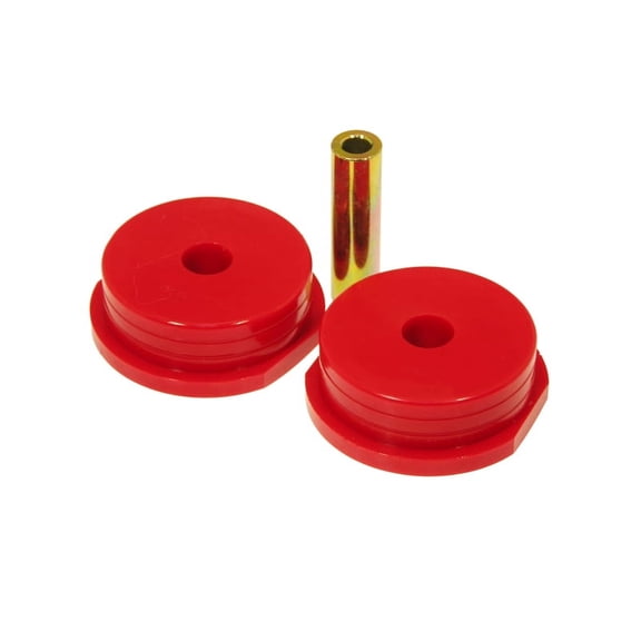 Prothane 90-03 Mitsubishi Eclipse Motor Mount Insert - Red Fits select: 2002-2005 MITSUBISHI ECLIPSE GS, 2000 MITSUBISHI ECLIPSE GT