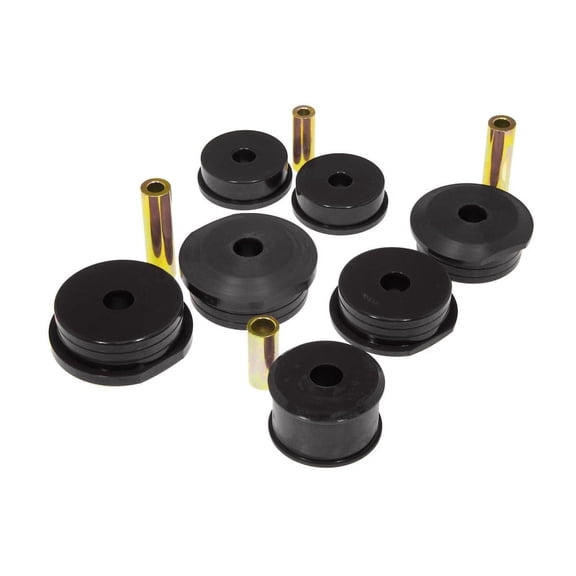 Prothane 90-94 Mitsubishi Eclipse 4 Mount Kit - Black Fits select: 1990-1994 EAGLE TALON, 1990-1994 PLYMOUTH LASER