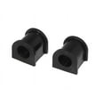 thumbnail image 1 of Prothane 90-95 Mazda Protege/323 Front Sway Bar Bushings - 3/4in - Black Fits select: 1995 MAZDA PROTEGE DX/LX, 1991 MAZDA PROTEGE DX, 1 of 2