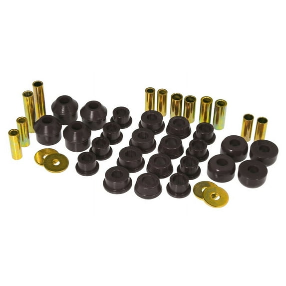 Prothane 91-95 Toyota MR2 Total Kit - Black