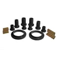 thumbnail image 1 of Prothane 92-94 Ford Crown Vic Front Control Arm Bushings - Black Fits select: 1992 FORD CROWN VICTORIA, 1993-1994 FORD CROWN VICTORIA POLICE INTERCEPTOR, 1 of 2