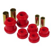 Prothane 92-95 Honda Civic/Del Sol Front Lower Control Arm Bushings - Red Fits select 1994-1996,2000-2001 ACURA INTEGRA LS